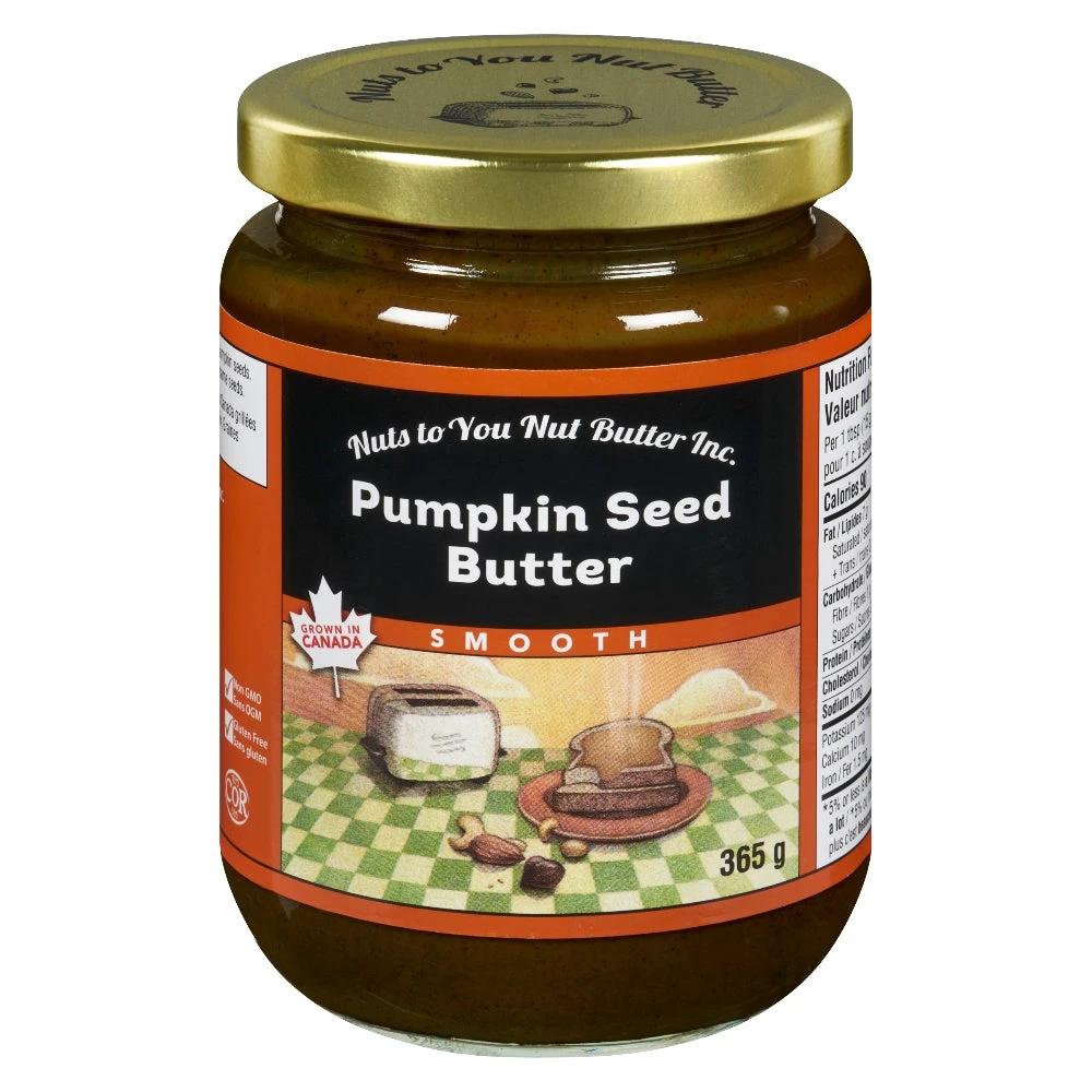 Pumpkin Seed Butter 365g