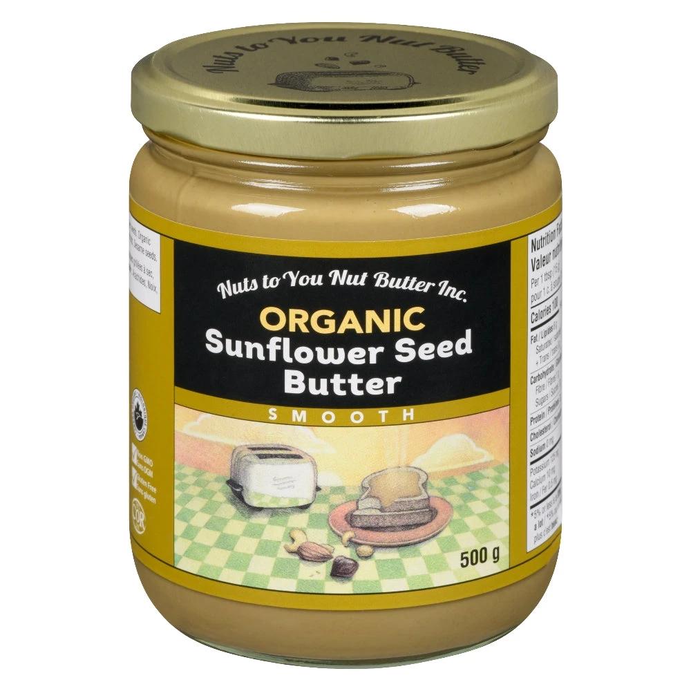 Butter Sunfl Seed Or 500g