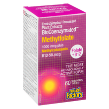 Load image into Gallery viewer, Methylfolate + B12 60s