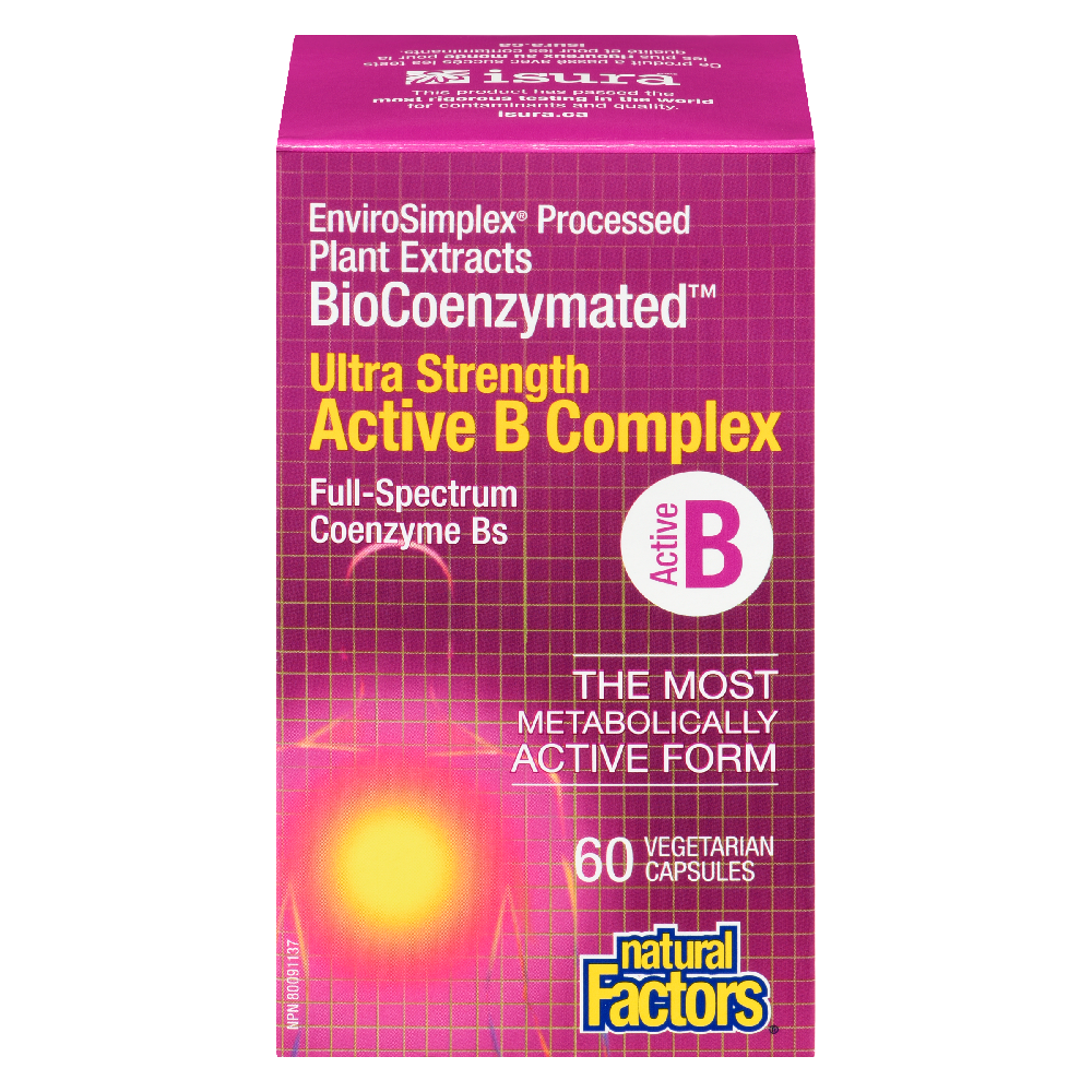 Active B Complex 60s