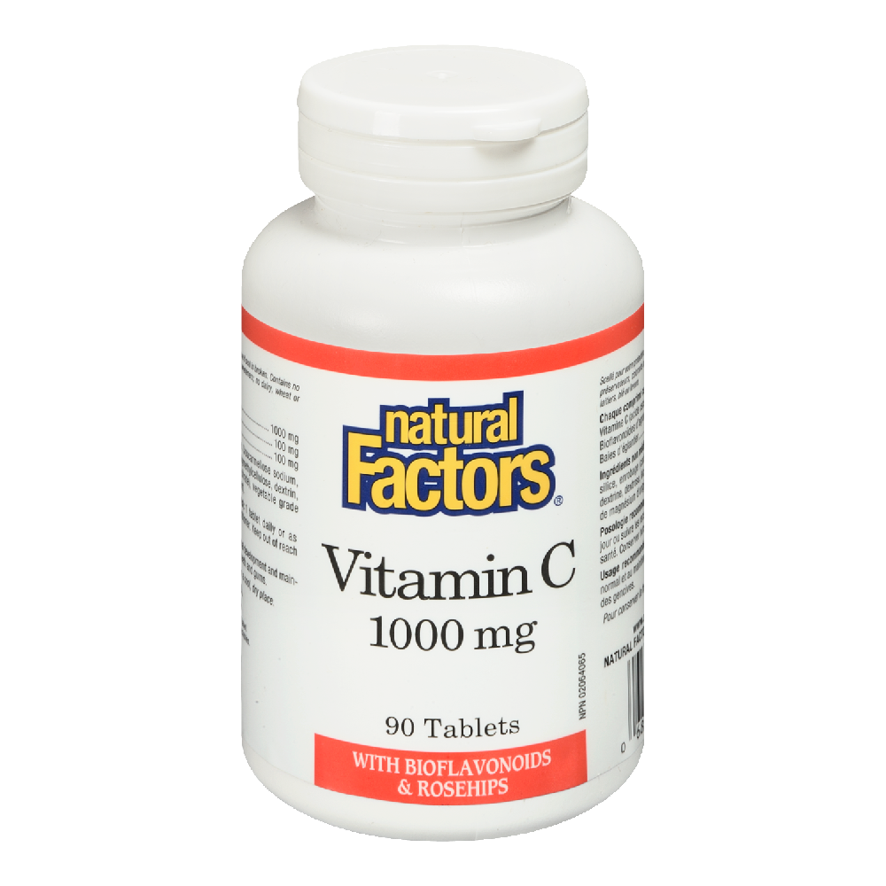 Vitamin C 1000MG 90s