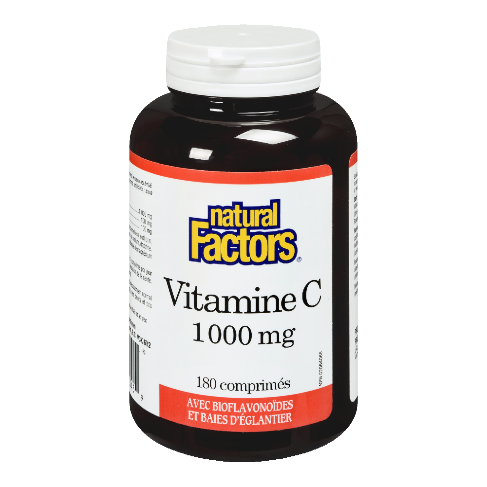 Vitamin C 1000MG 180s