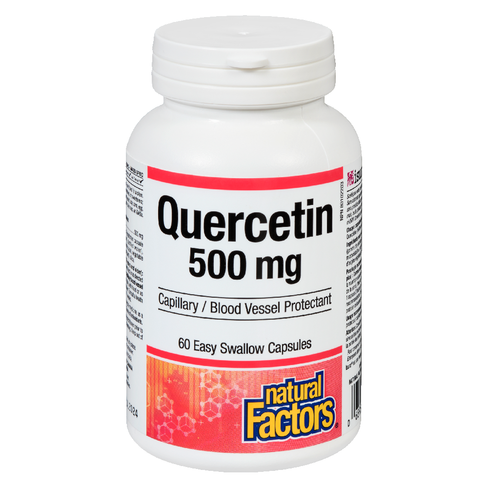Quercetin 500mg 60s