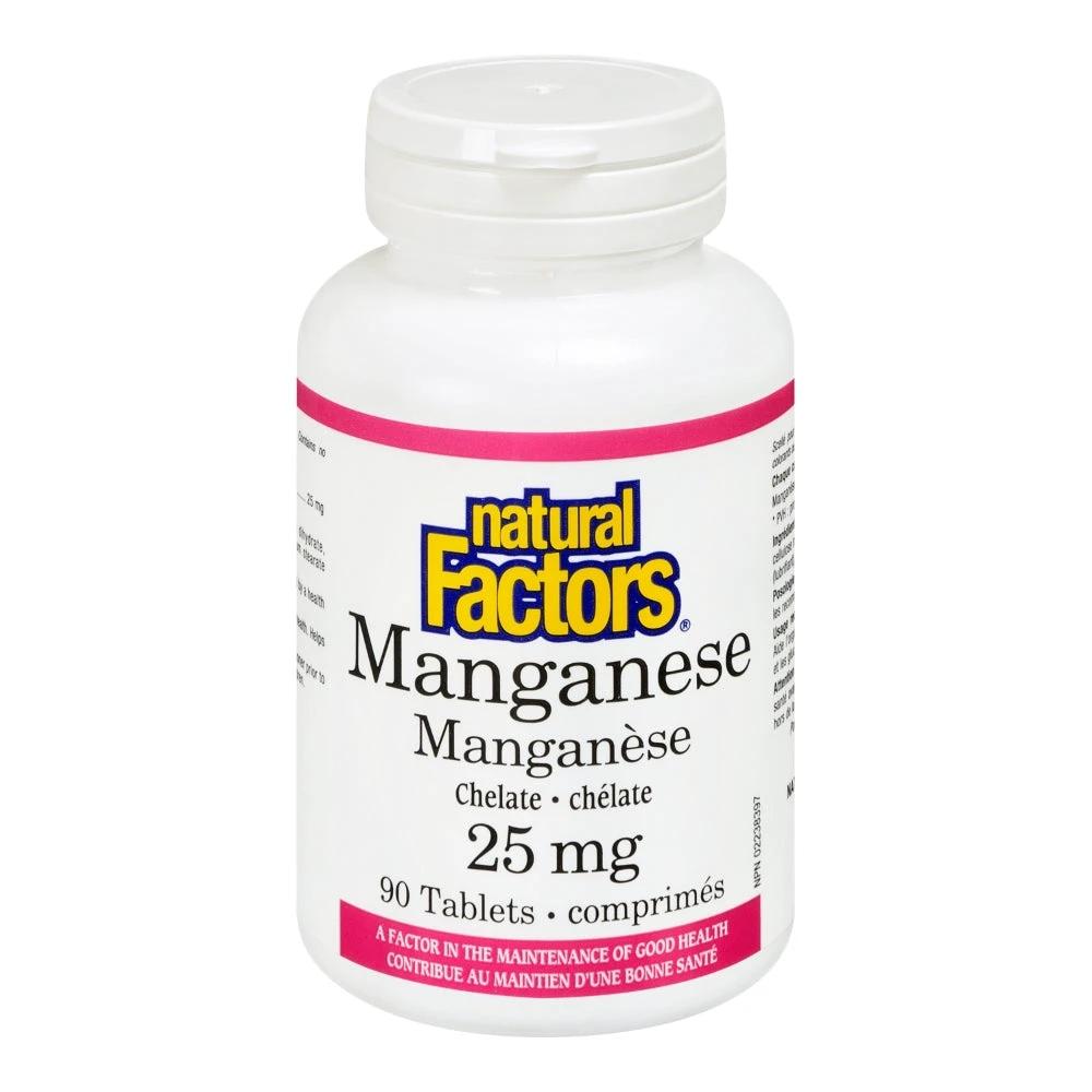 N.FACT. MANGANESE CH
