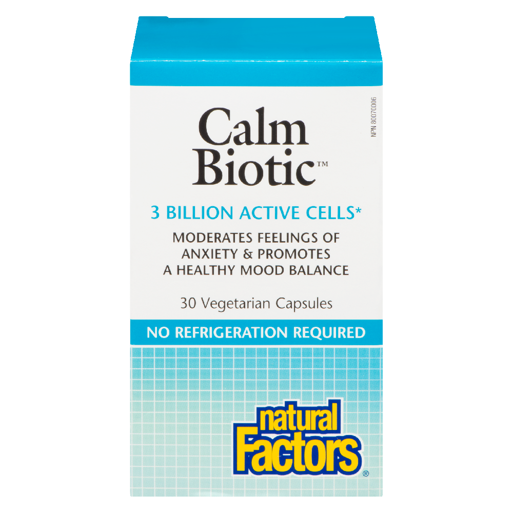 CalmBiotic 30vcap