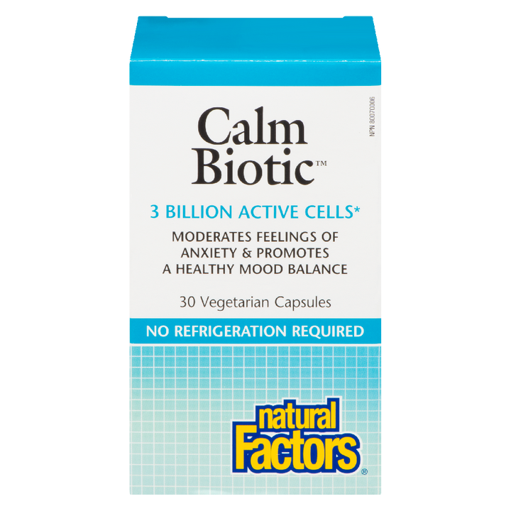 CalmBiotic 30vcap