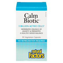 Load image into Gallery viewer, CalmBiotic 30vcap