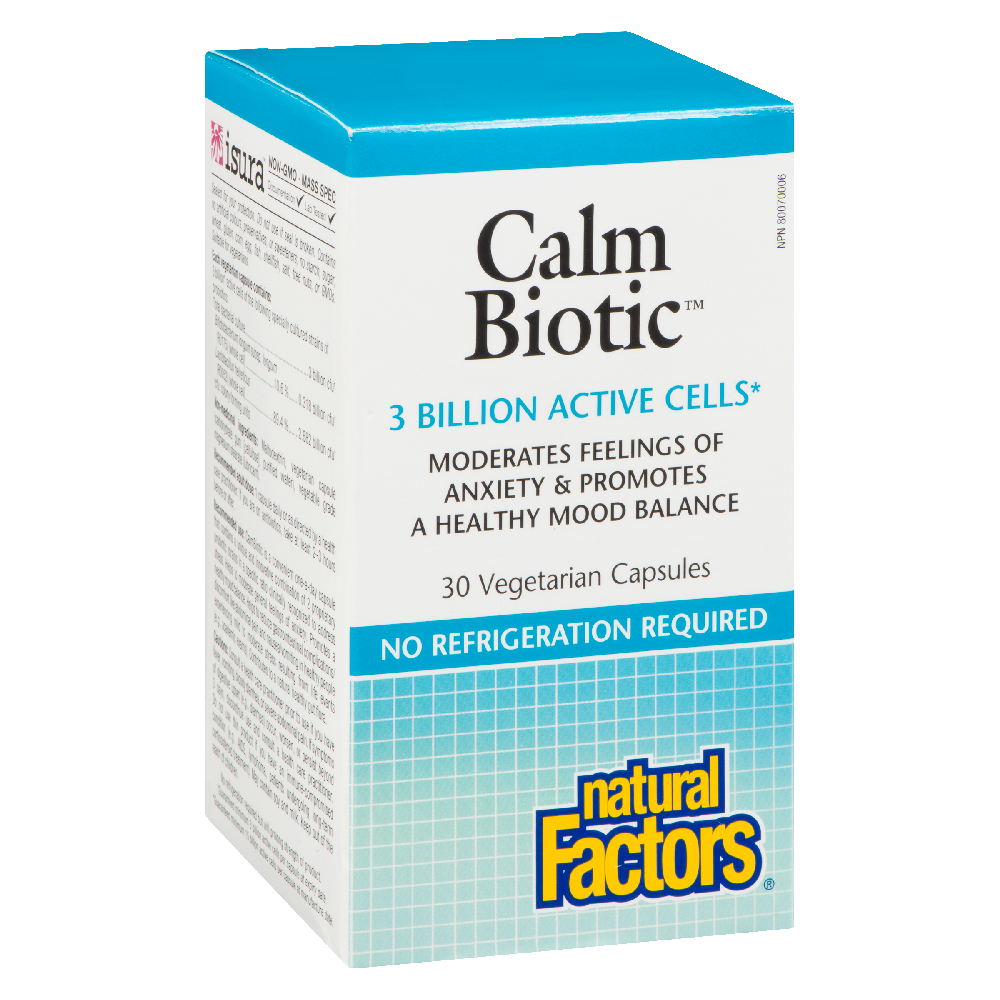 CalmBiotic 30vcap