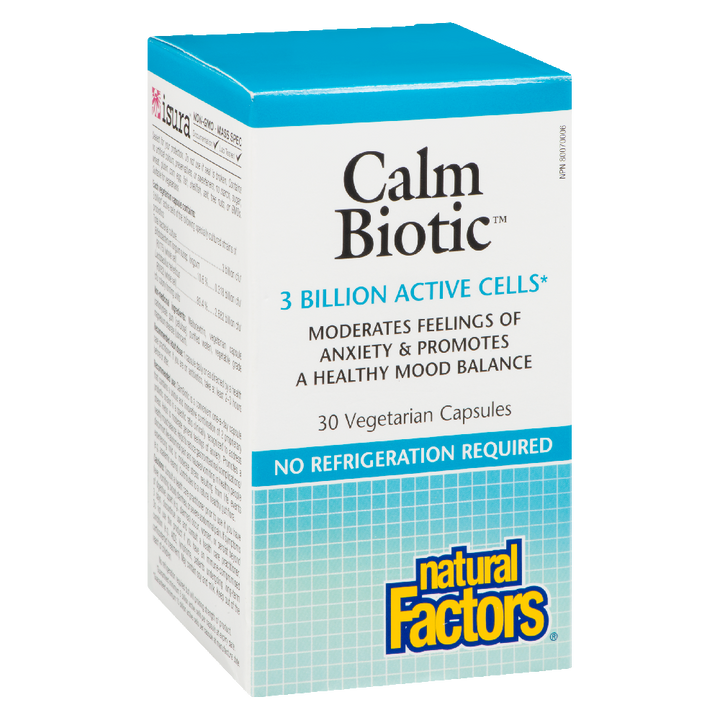 CalmBiotic 30vcap