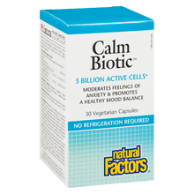 Load image into Gallery viewer, CalmBiotic 30vcap