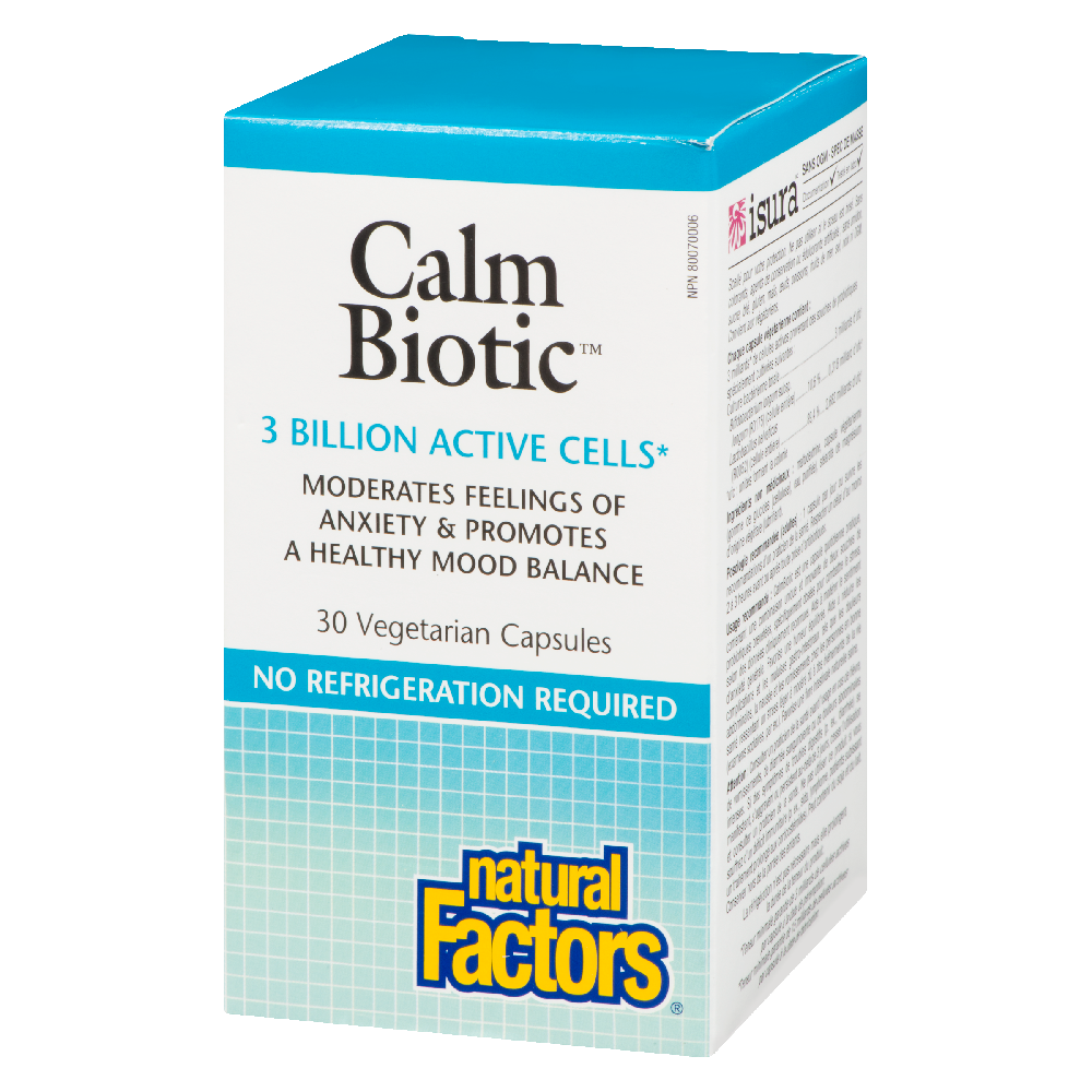 CalmBiotic 30vcap