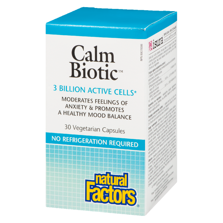 CalmBiotic 30vcap