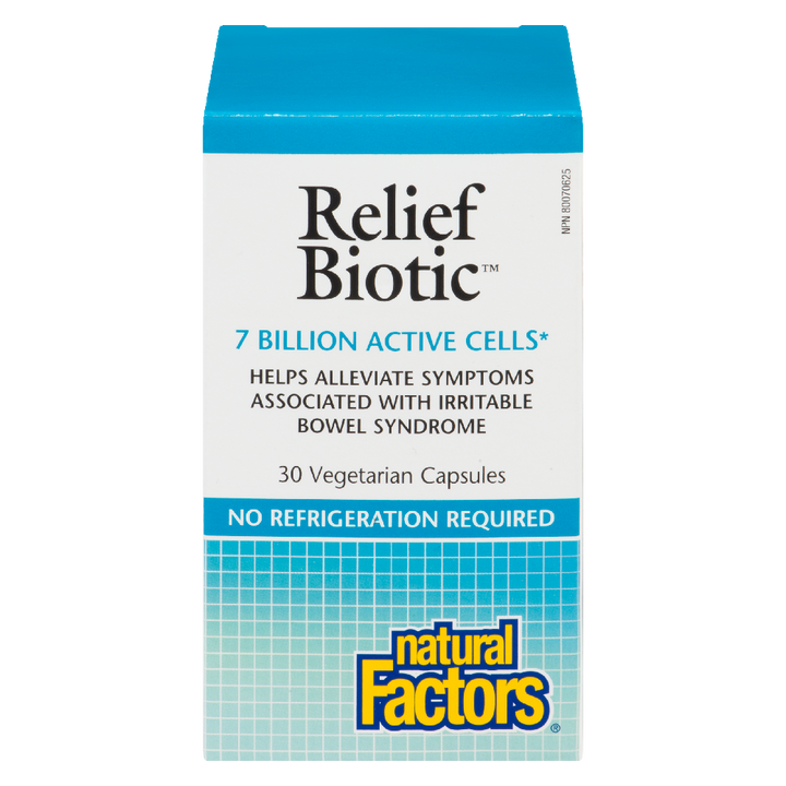 IBS Relief Biotic 7 Billion 30vcap