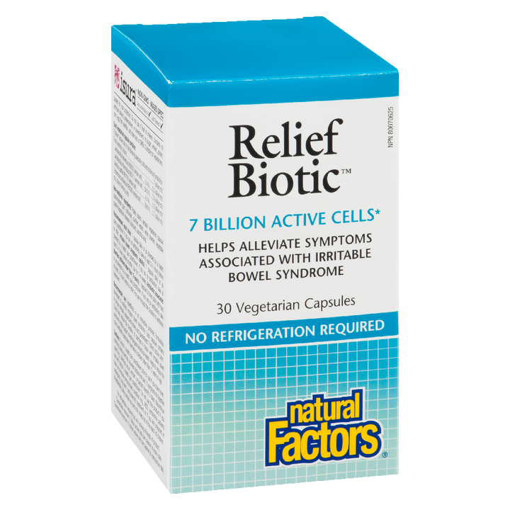 IBS Relief Biotic 7 Billion 30vcap