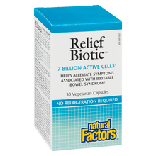 Load image into Gallery viewer, IBS Relief Biotic 7 Billion 30vcap