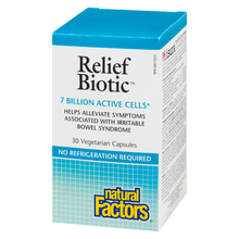 Load image into Gallery viewer, IBS Relief Biotic 7 Billion 30vcap