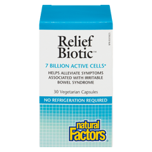 Load image into Gallery viewer, IBS Relief Biotic 7 Billion 30vcap
