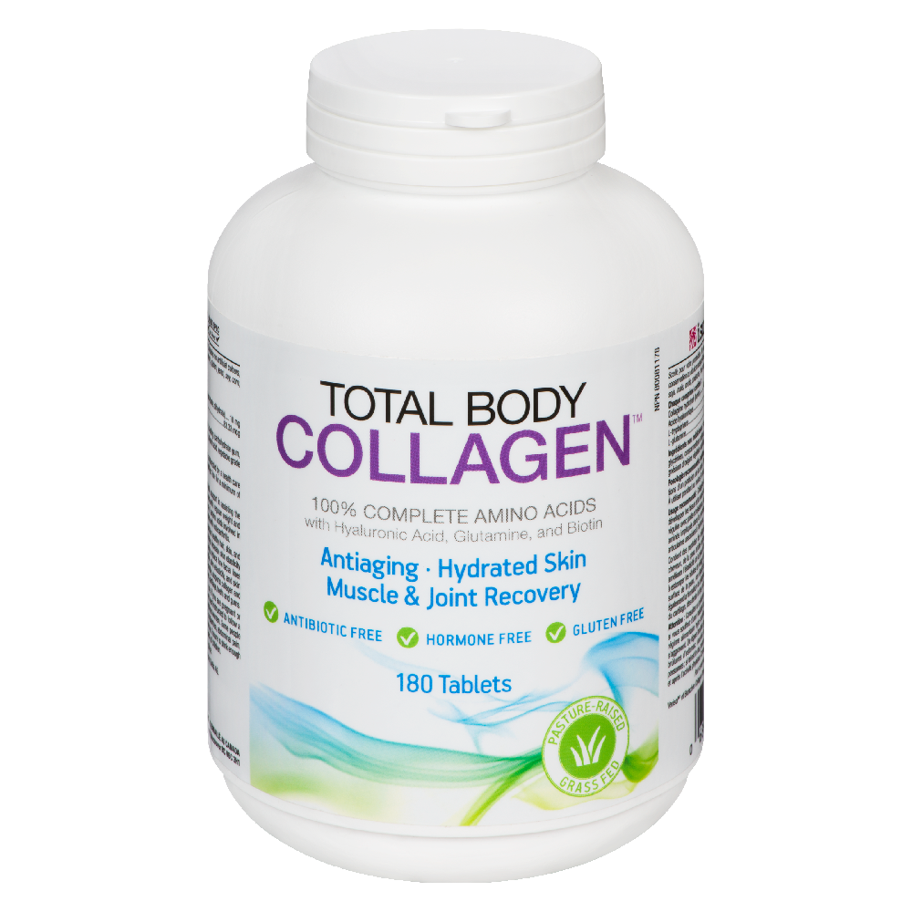 Total Body Marin Collagen, tablets