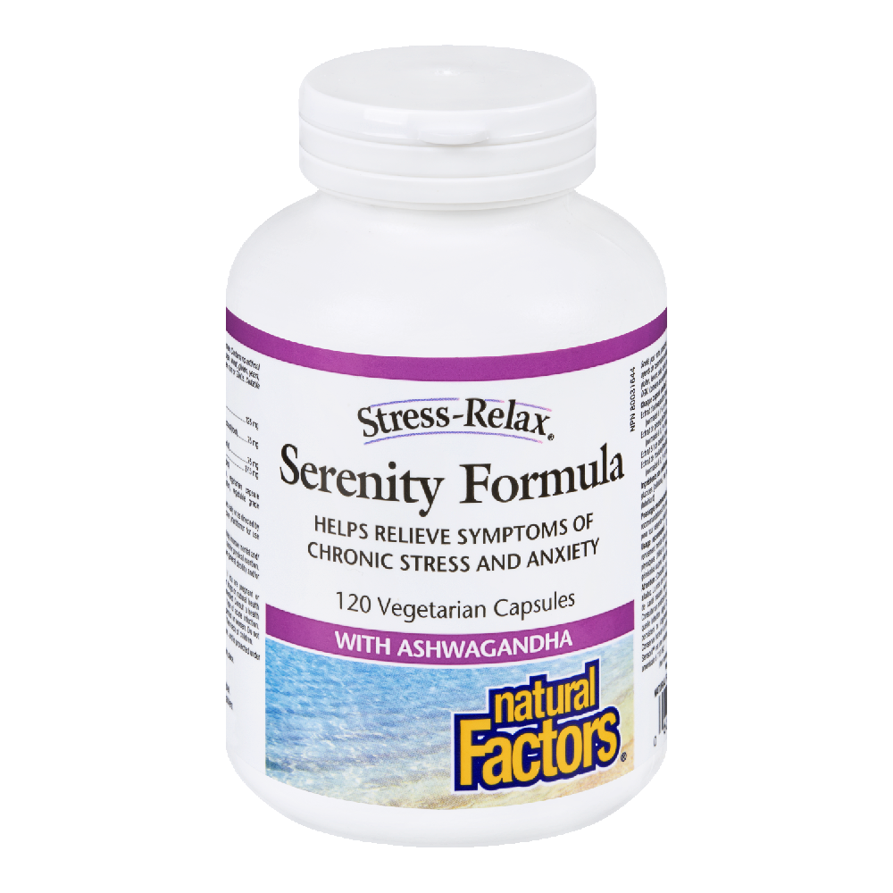 Stress Serenity Form 120cap