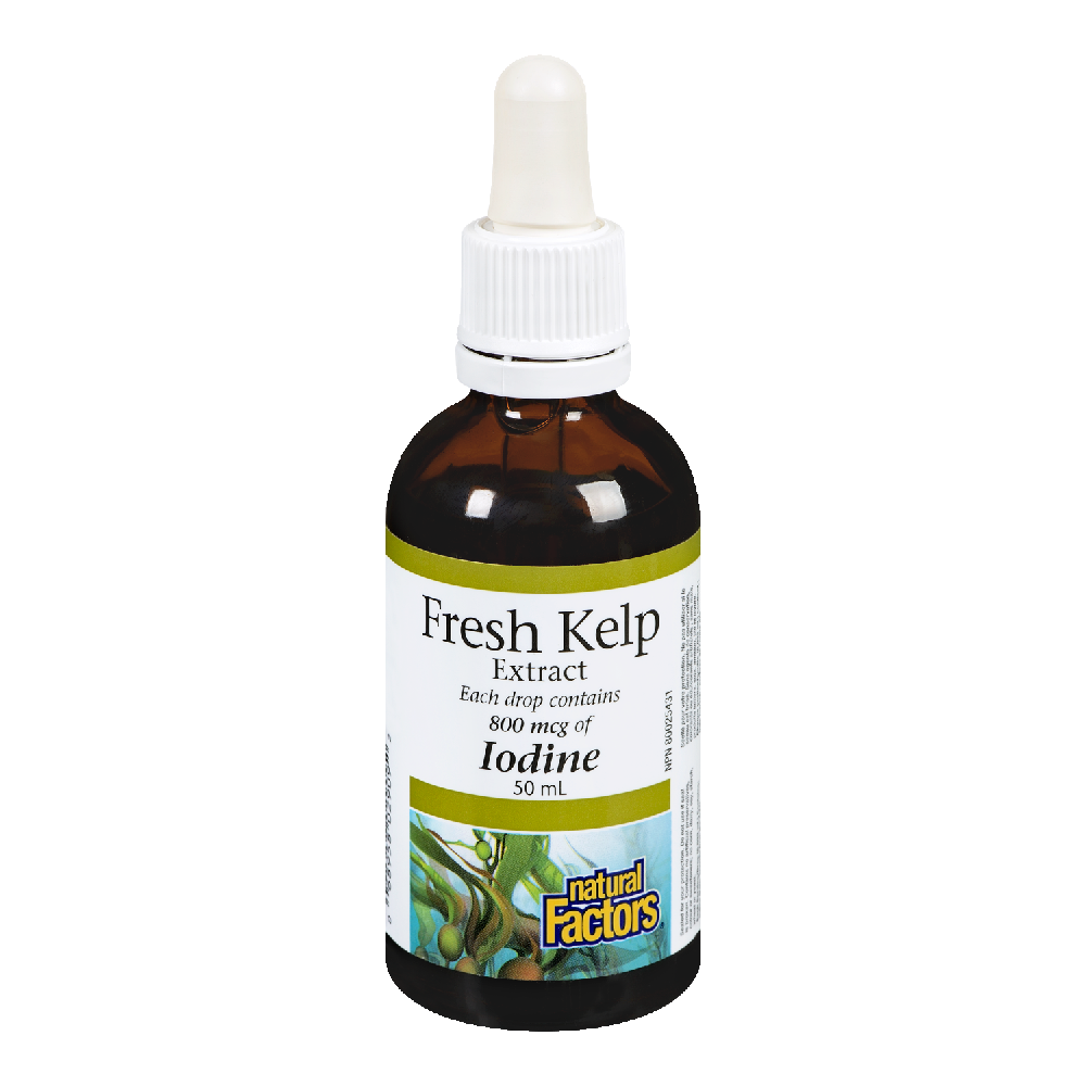 Kelp Extract 50Ml 50ml