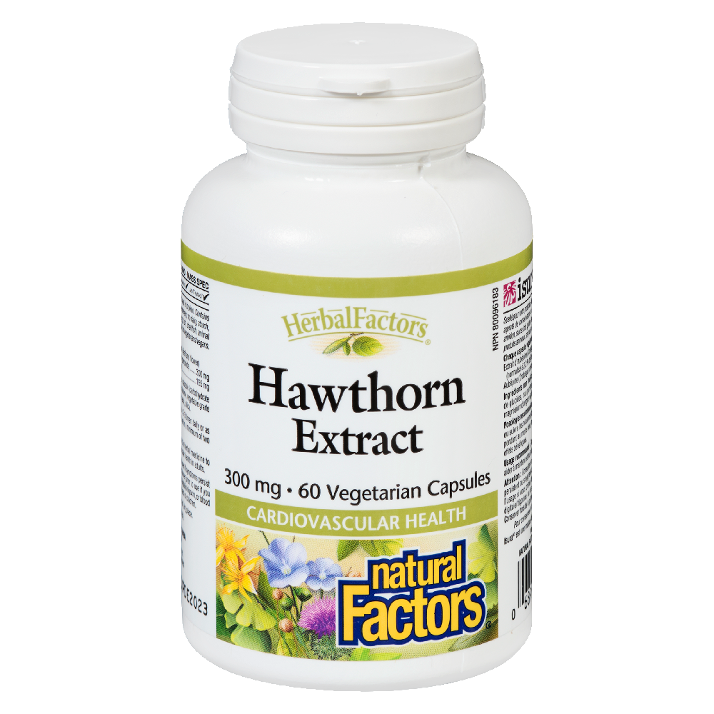 Hawthorn 300mg 60s