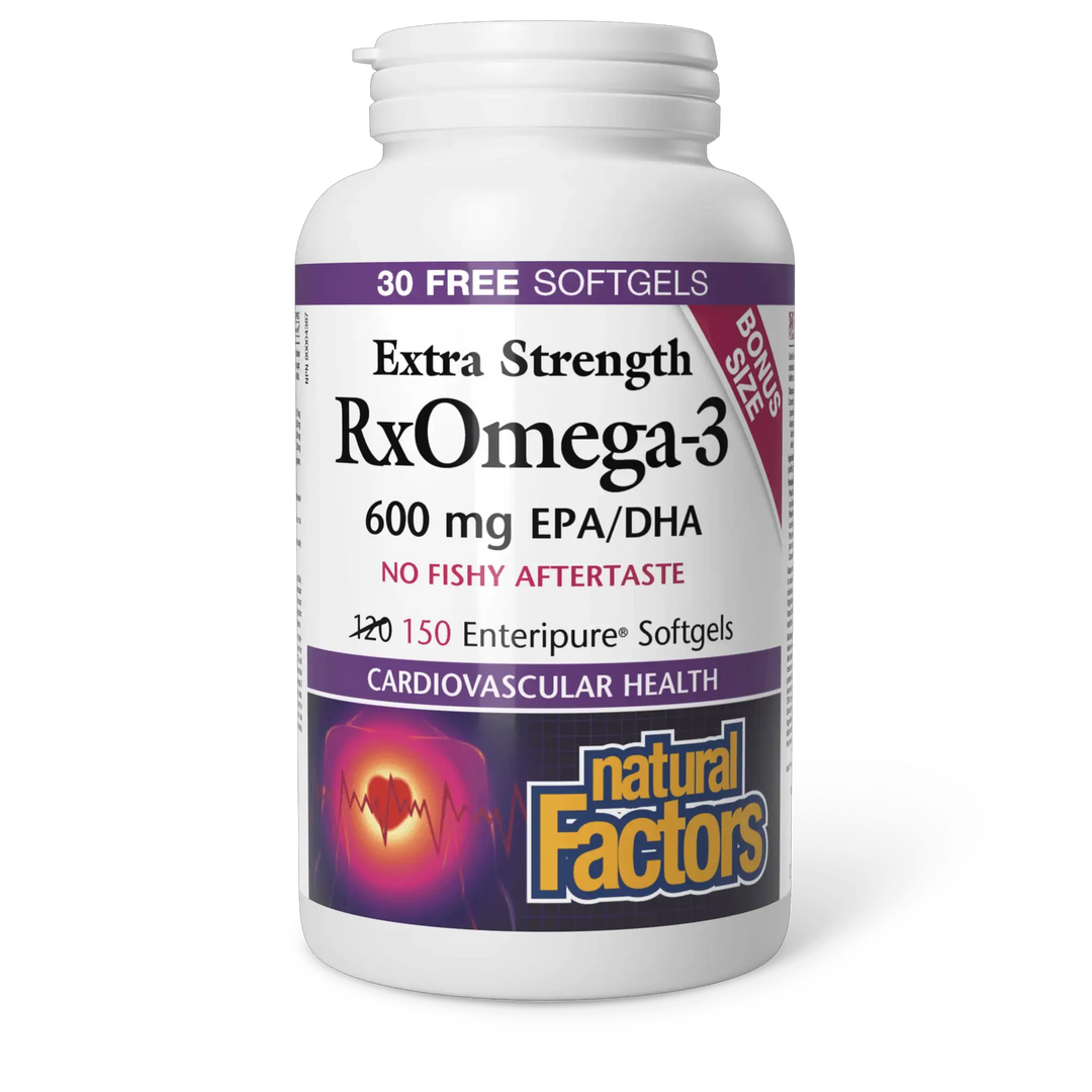 Omega-3 Rx  Bonus 150s