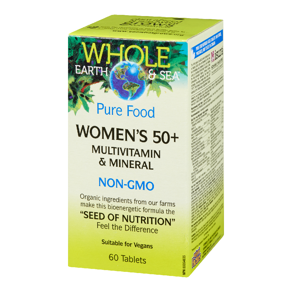 Whole Earth &amp; Sea Women&