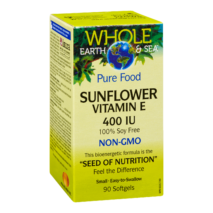 Vitamin E 400IU 90s