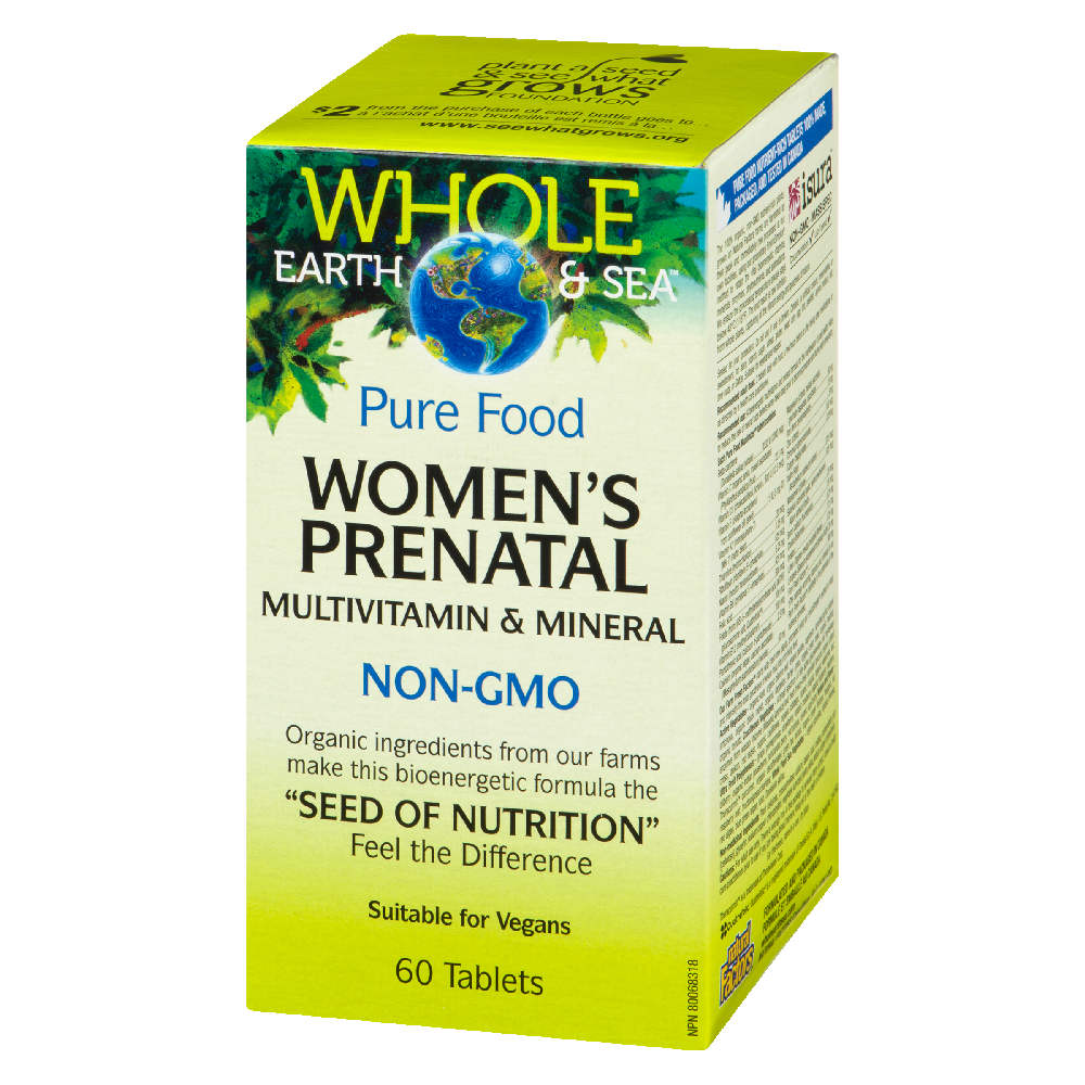 Whole Earth &amp; Sea Women&