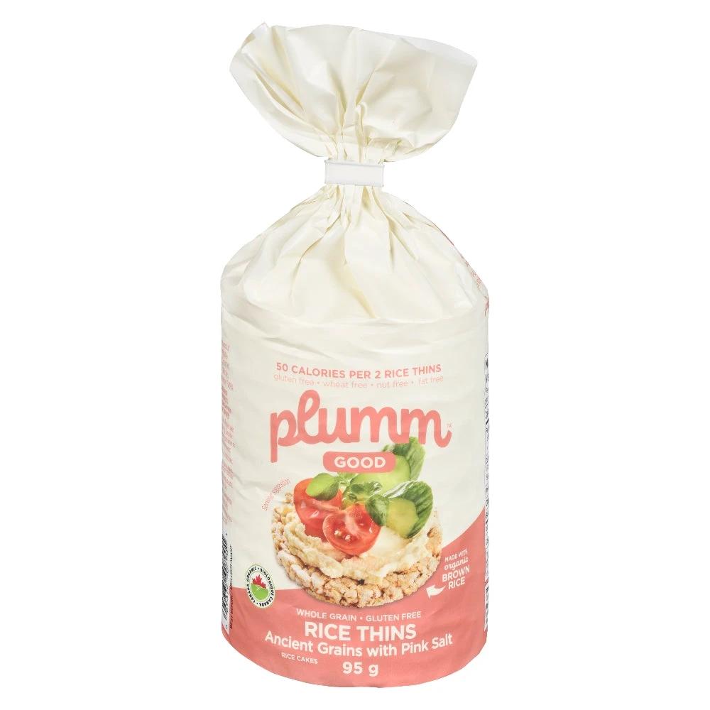 Rice Cake Thins Ancient Grains with Pink Salt