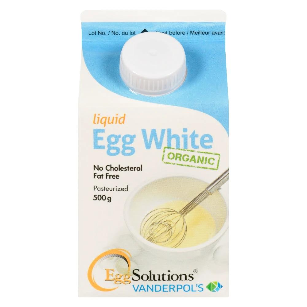 Liquid Egg Whites 500g