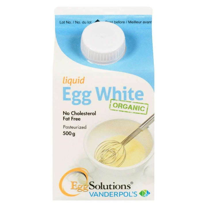 Liquid Egg Whites 500g