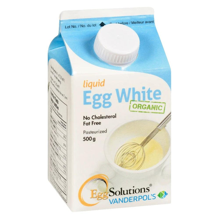 Liquid Egg Whites 500g