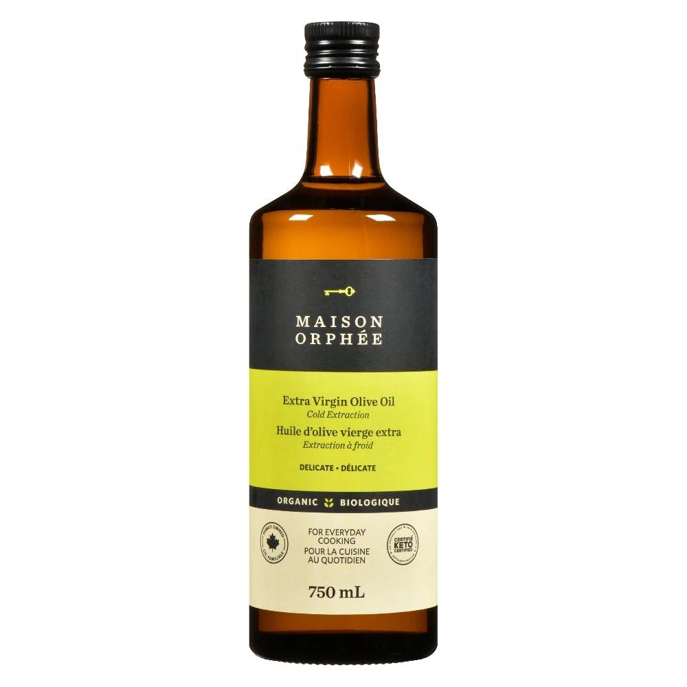 Oil Olive Organic 750ml