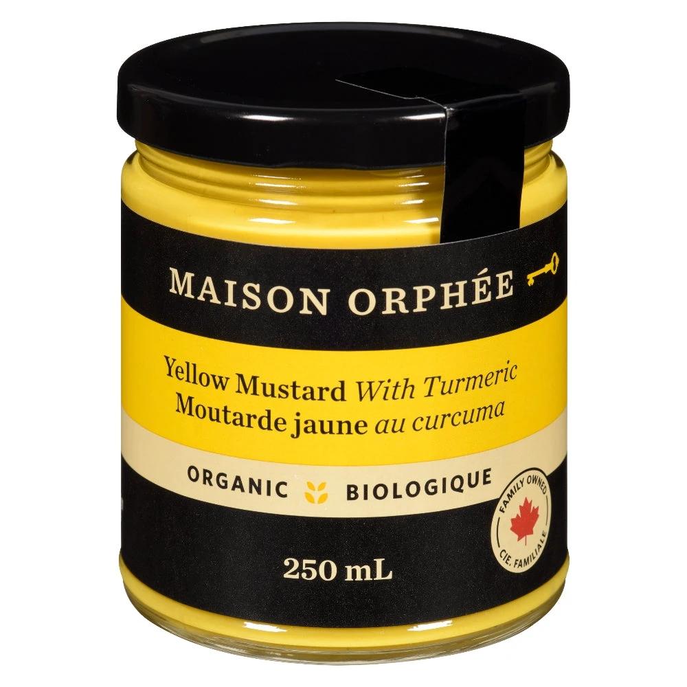 Mustard Prepared 250ml