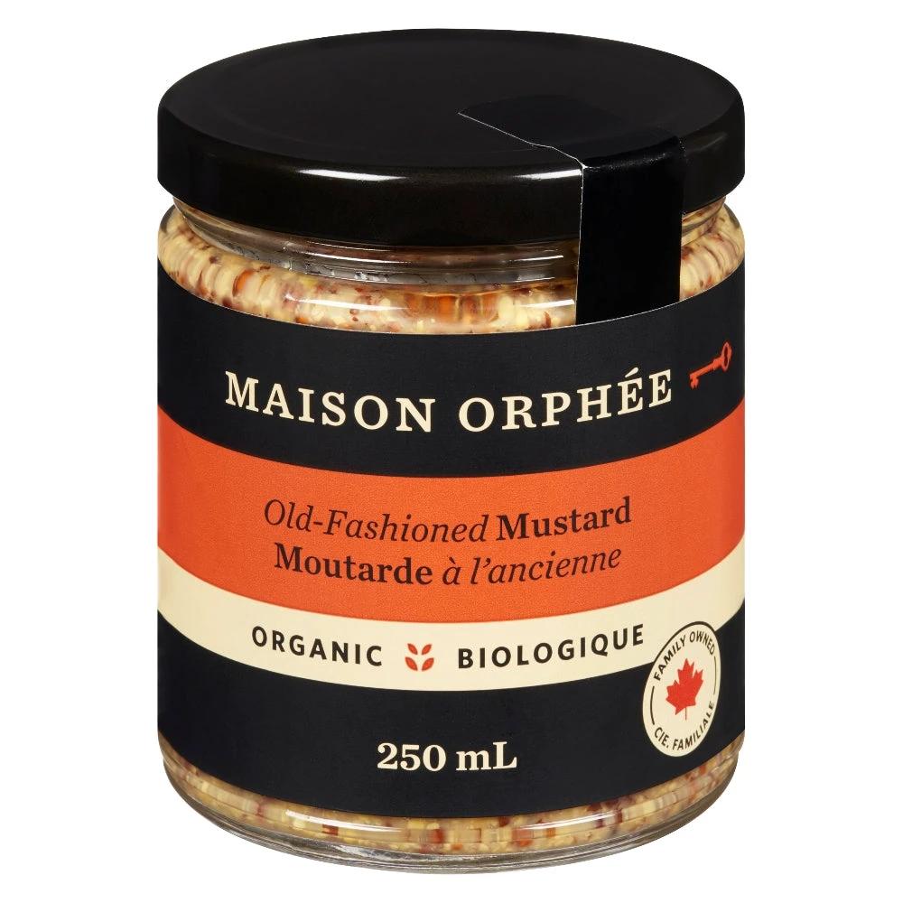Mustard Old Fashione 250ml