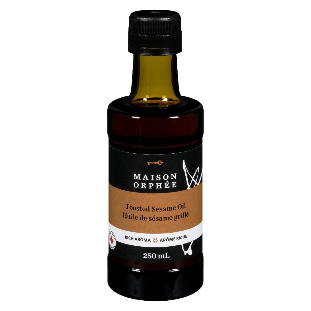 Oil Sesame Toasted 250ml