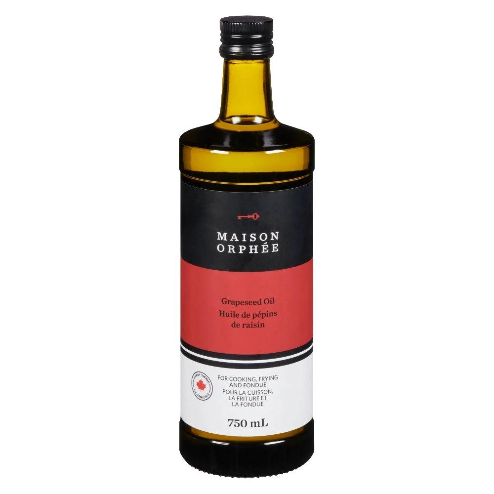 Oil Grapeseed 750ml