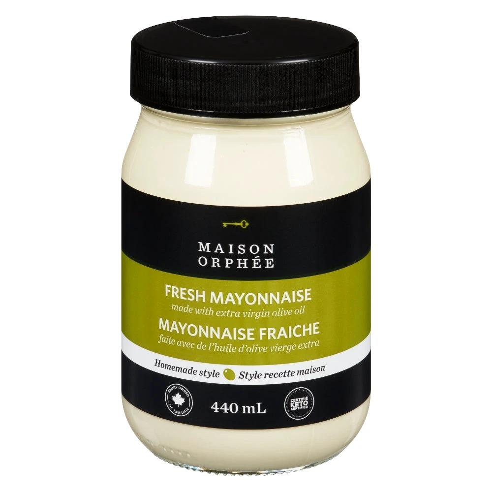 Olive Oil Mayo 440ml
