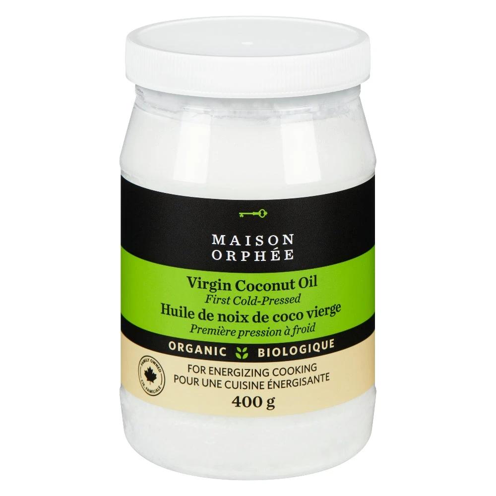 Coconut Oil Virgin 400g