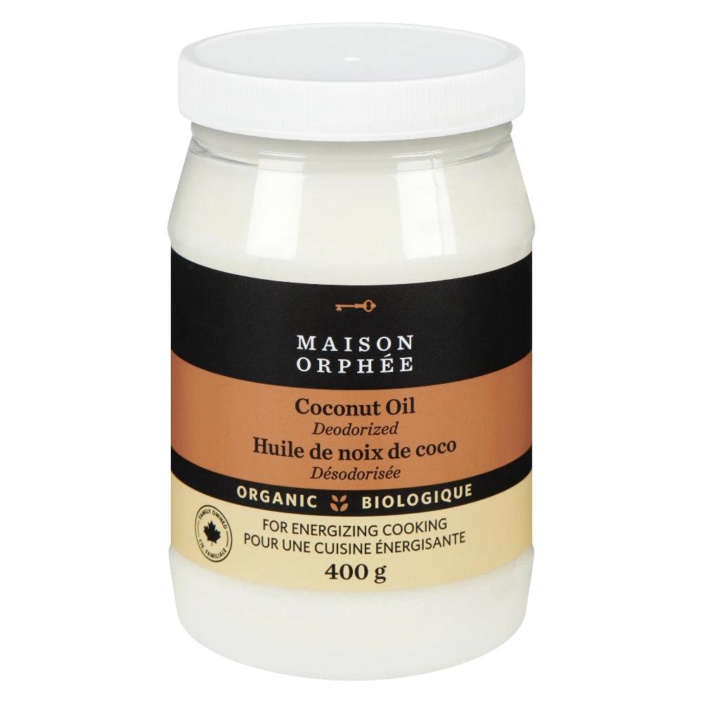 Coconut Oil Deodorized 400g