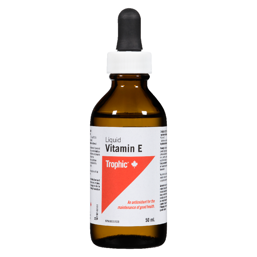 Vitamin E Liquid