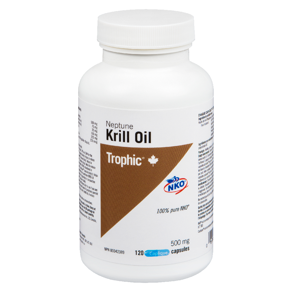 Neptune Krill Oil 120cap