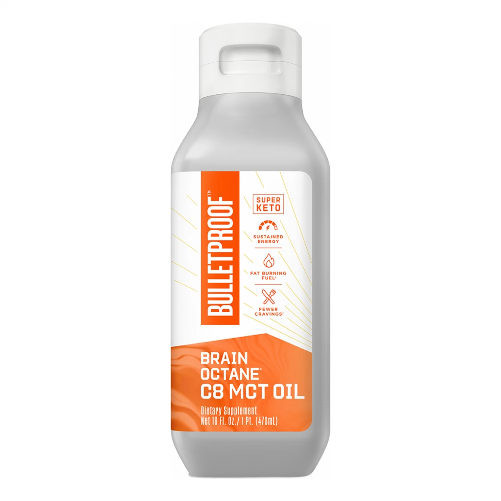 Bulletproof Brain Octane by Bulletproof