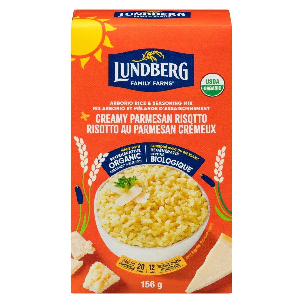 Creamy Parmesan Risotto Organic 156g