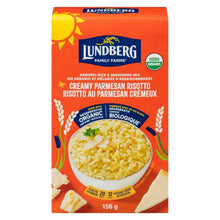 Load image into Gallery viewer, Creamy Parmesan Risotto Organic 156g