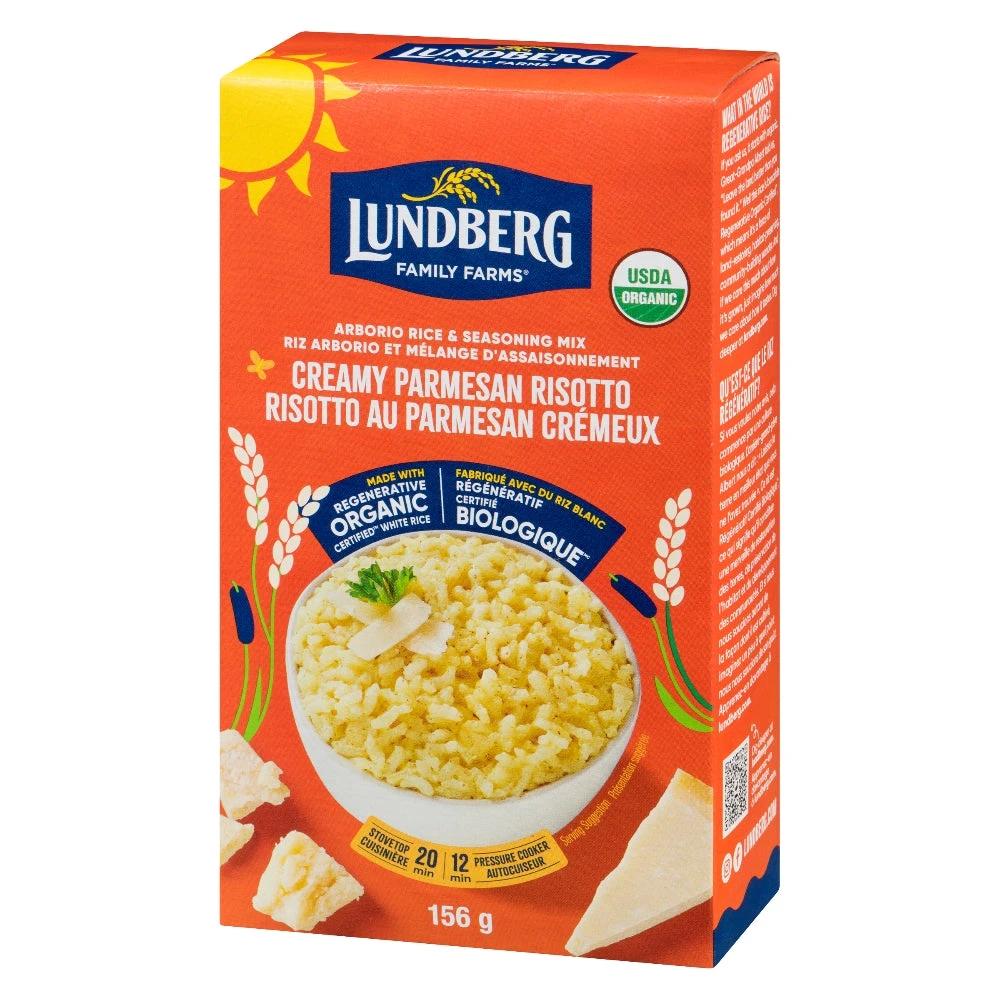 Creamy Parmesan Risotto Organic 156g