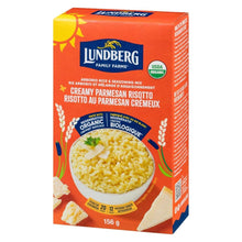 Load image into Gallery viewer, Creamy Parmesan Risotto Organic 156g