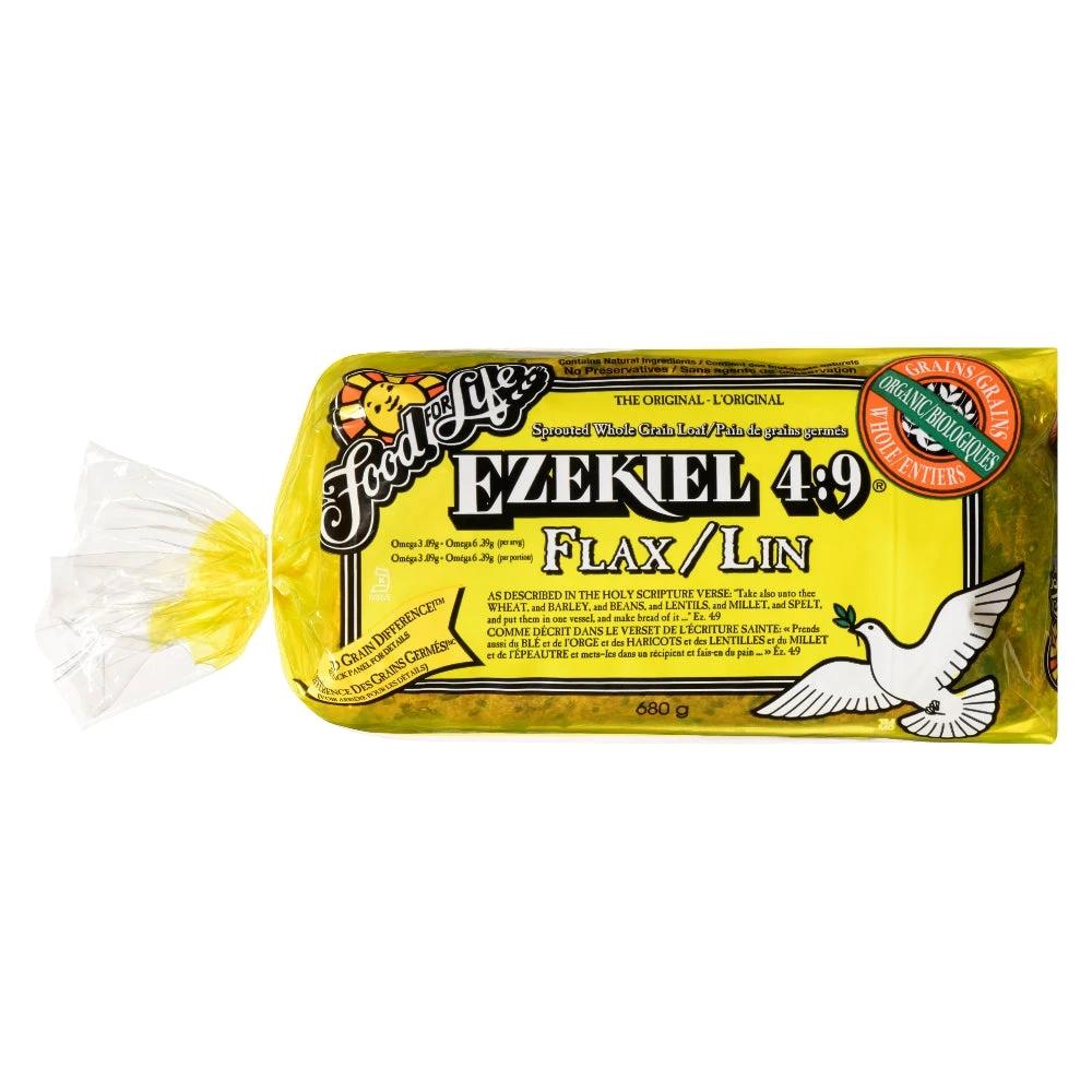 Flax Bread 680g
