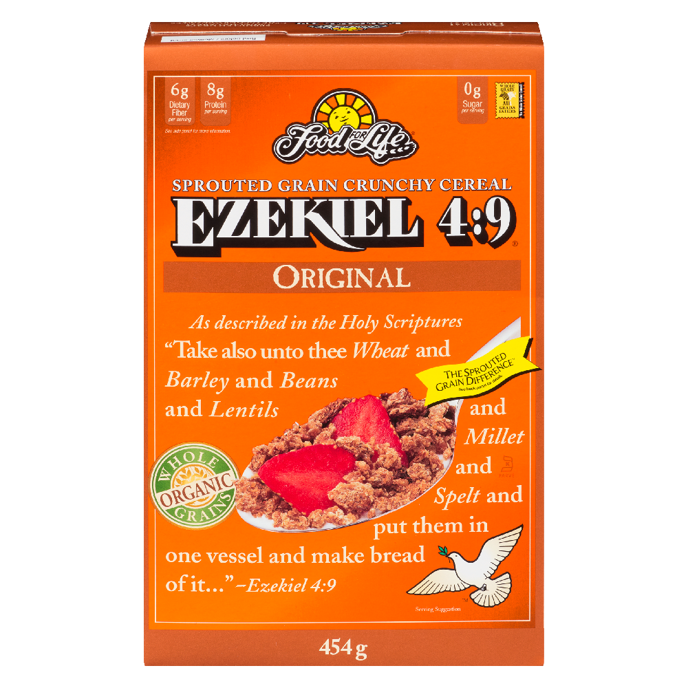 Cereal Original 454g